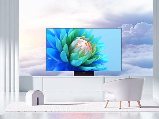 SONY11pro液晶电视产品渲染