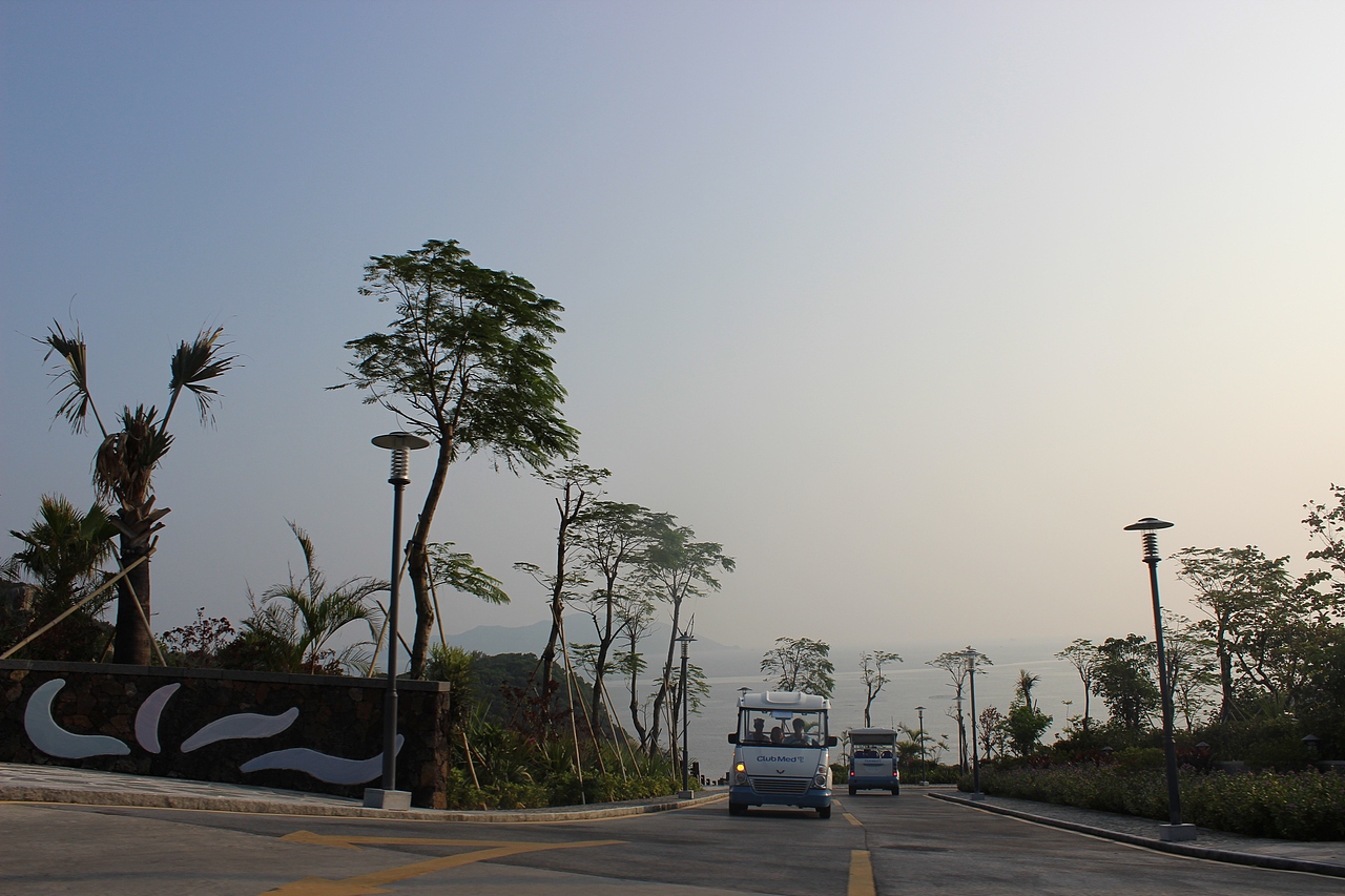 您好！珠海（图ZMjAyMTkxNTY=） - 风光摄影 - 站酷设计师Atlantis_仙原创素材 - 站酷ZCOOL