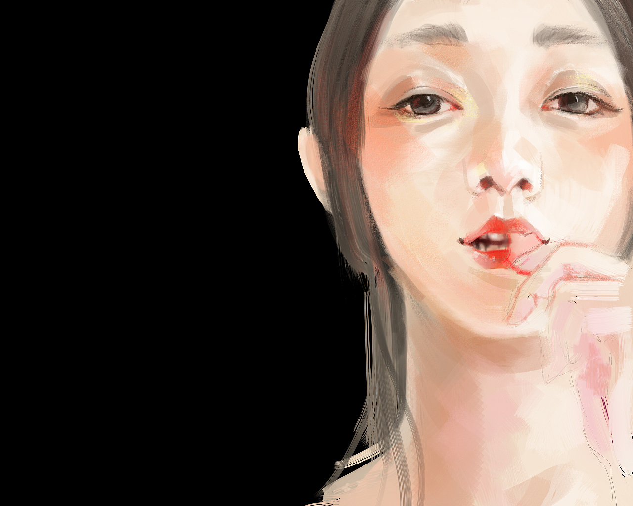 一個腦袋（圖ZMjM4NjM5OTI=） - 創(chuàng)作習(xí)作 - 站酷設(shè)計師ark88原創(chuàng)素材 - 站酷ZCOOL