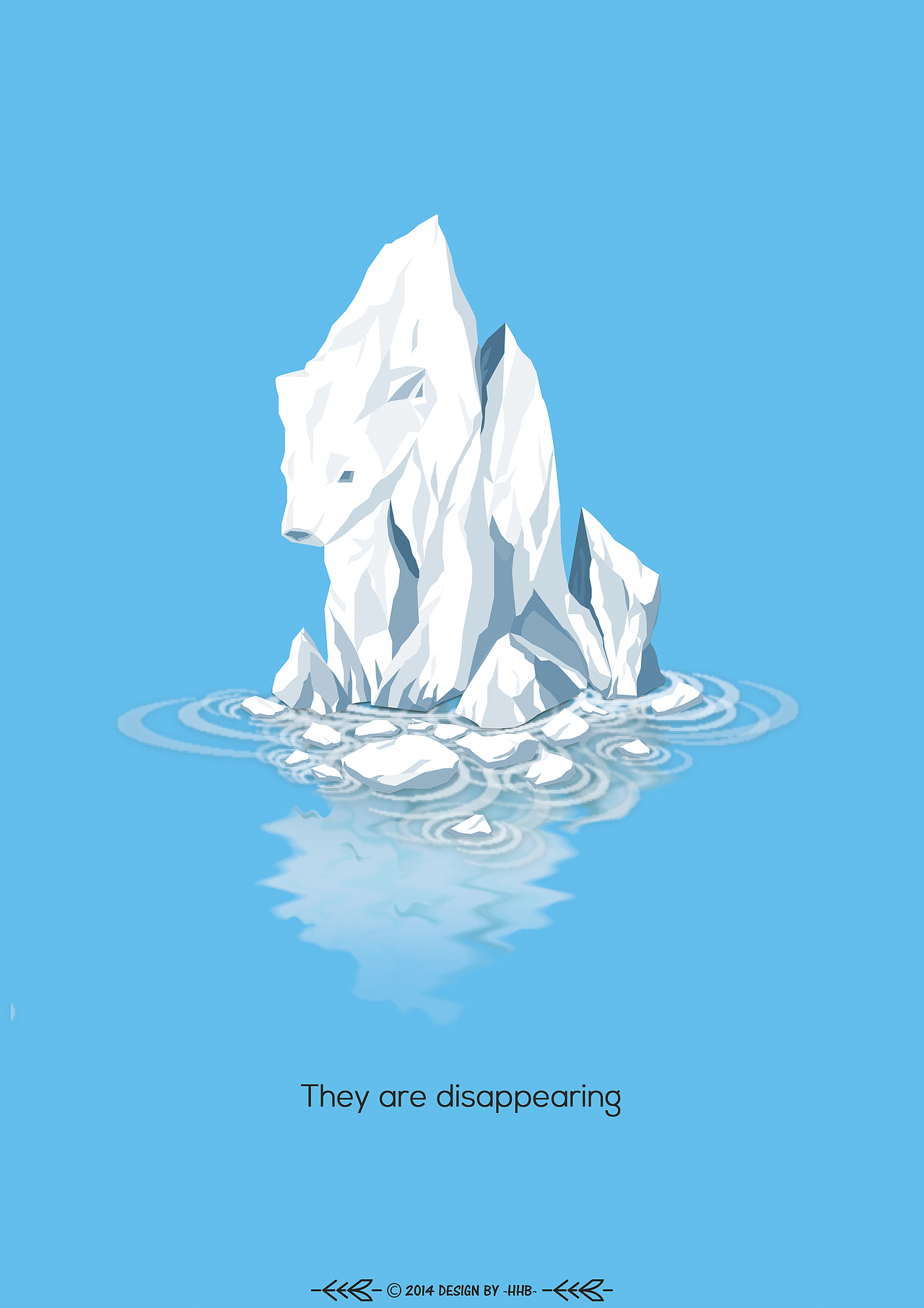 图形设计作业之重像残像变像作业