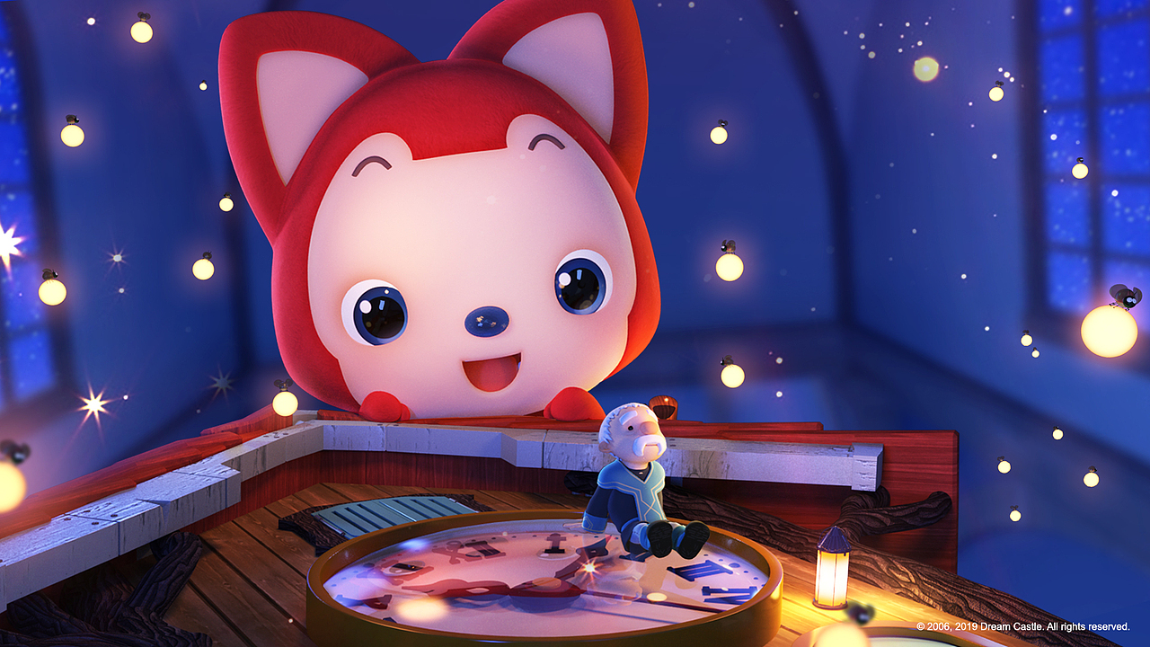 阿狸布塔故事集