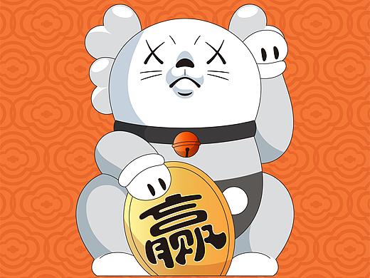 各路财神IP必胜局