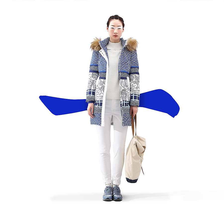 淘宝/天猫 女装品牌画册设计 合成海报（图ZNDc0MjQxMjg=） - 海报 - 站酷设计师Ryan_r原创素材 - 站酷ZCOOL
