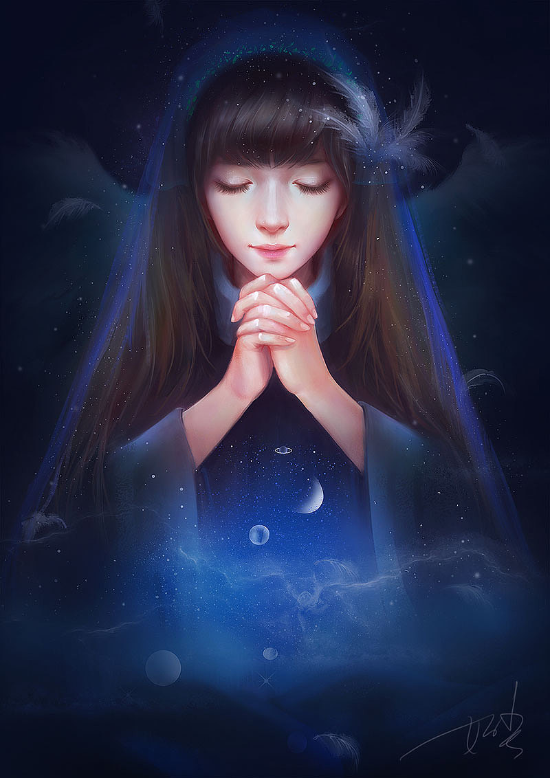 4月合集（图ZMjA1NTk1NzI0） - 艺术插画 - 站酷设计师阿爱cap原创素材 - 站酷ZCOOL