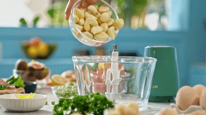 电商视频 ✖️ Sacon帅康绞肉机 ✖️ 小学生