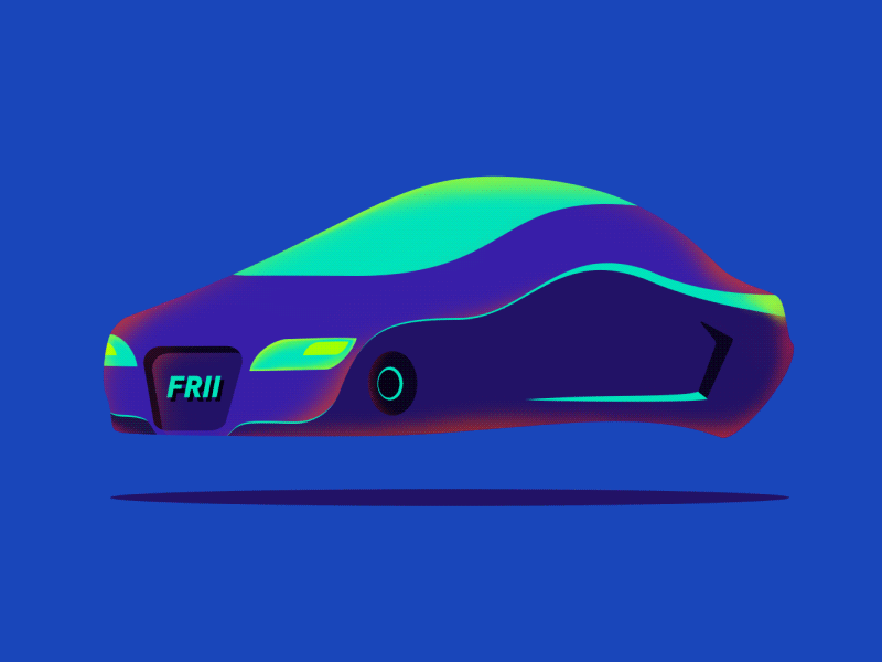 Car Play（图ZNjU0ODMwMjA=） - 艺术插画 - 站酷设计师江南李原创素材 - 站酷ZCOOL