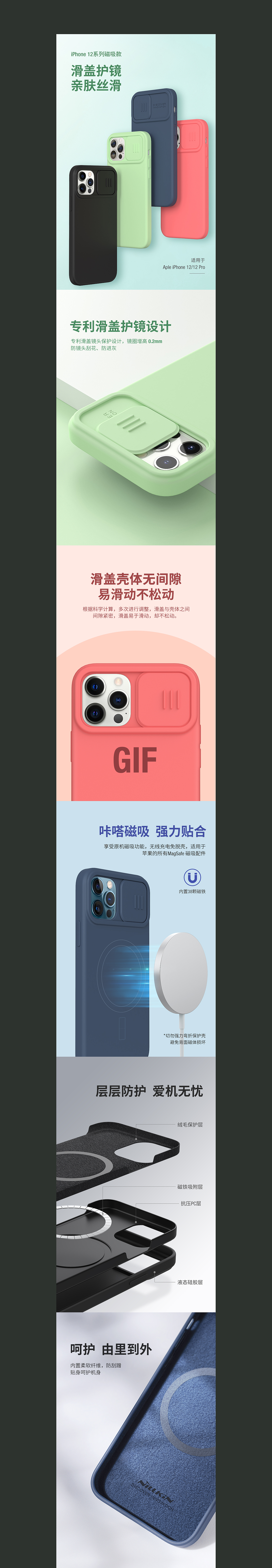 产品详情页设计——保护壳（图ZMjY4MzU0MDg4） - 电商 - 站酷设计师千鸣原创素材 - 站酷ZCOOL