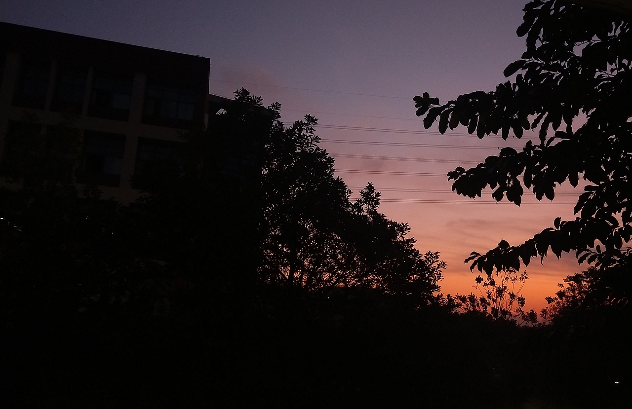 当我遇见你，我的世界有了光