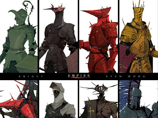<EMPIRE>-Knight 