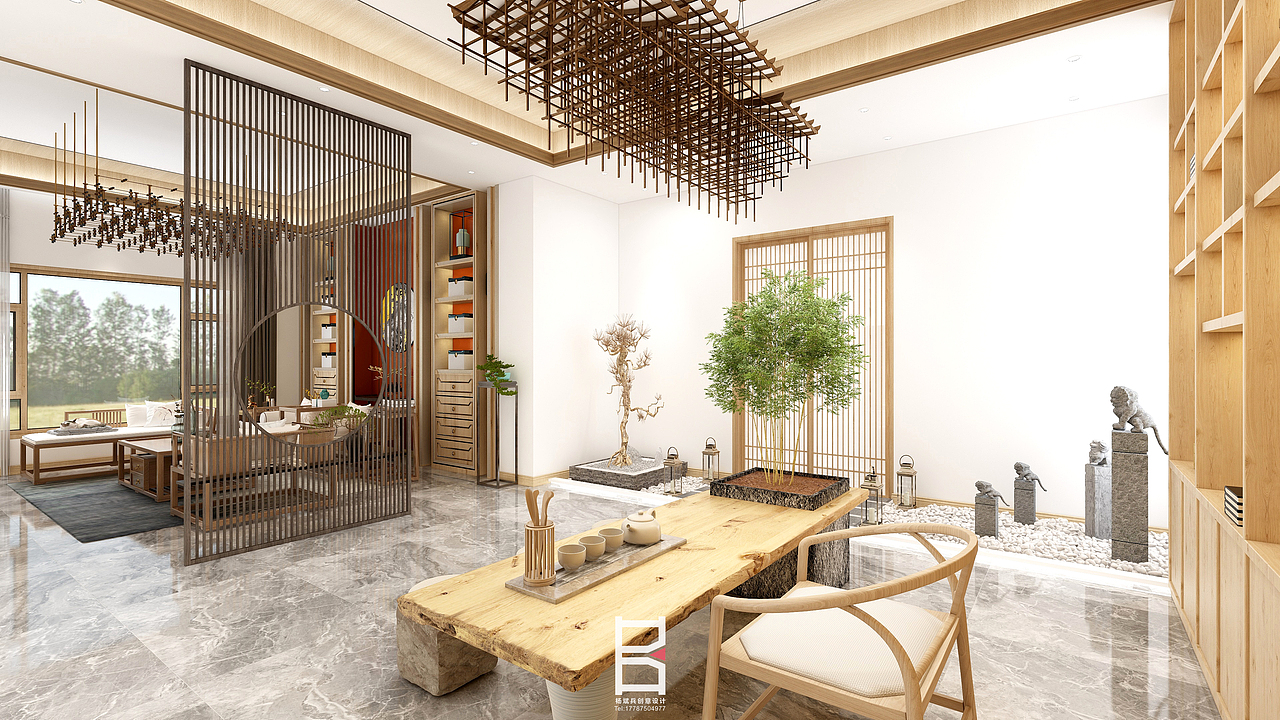 藤景苑名宿（图ZMjY2NzMzNzMy） - 家装设计 - 站酷设计师样斌兵原创素材 - 站酷ZCOOL