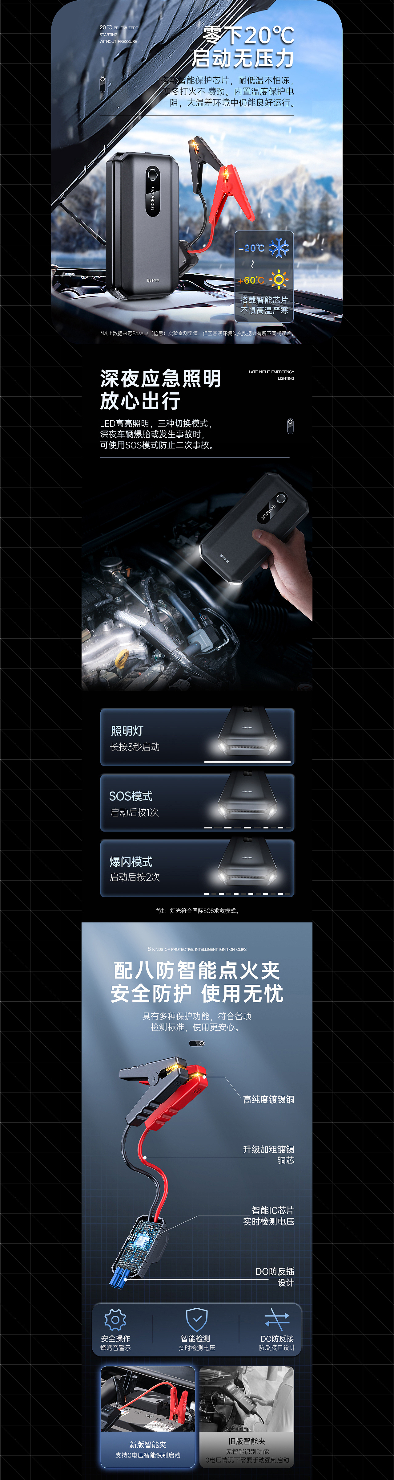 汽车启动电源视觉优化(图ZMjgyNjAzODk2) - 电商 - 站酷设计师啊零原创素材 - 站酷ZCOOL