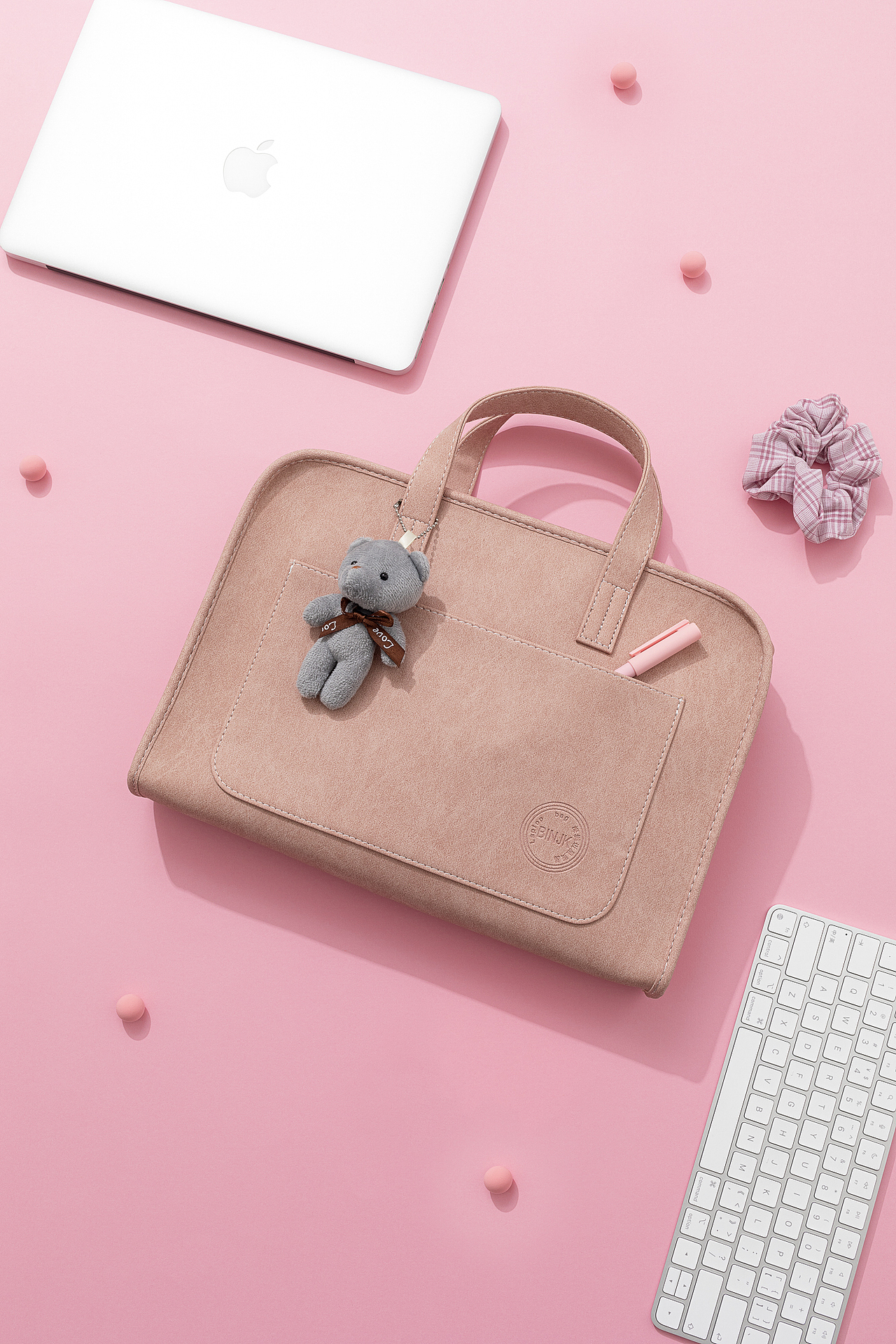 随手拍丨电脑包