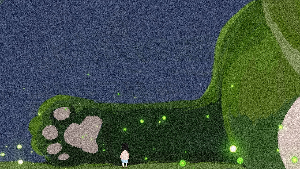 《御猫岛》——绘本（图ZMzU5ODAwNDI0） - 绘本 - 站酷设计师盐巴巴巴原创素材 - 站酷ZCOOL