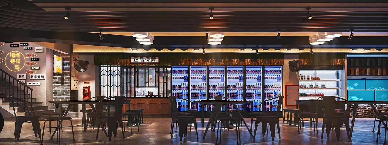 夏天来了 烧烤大排档 约起来啊