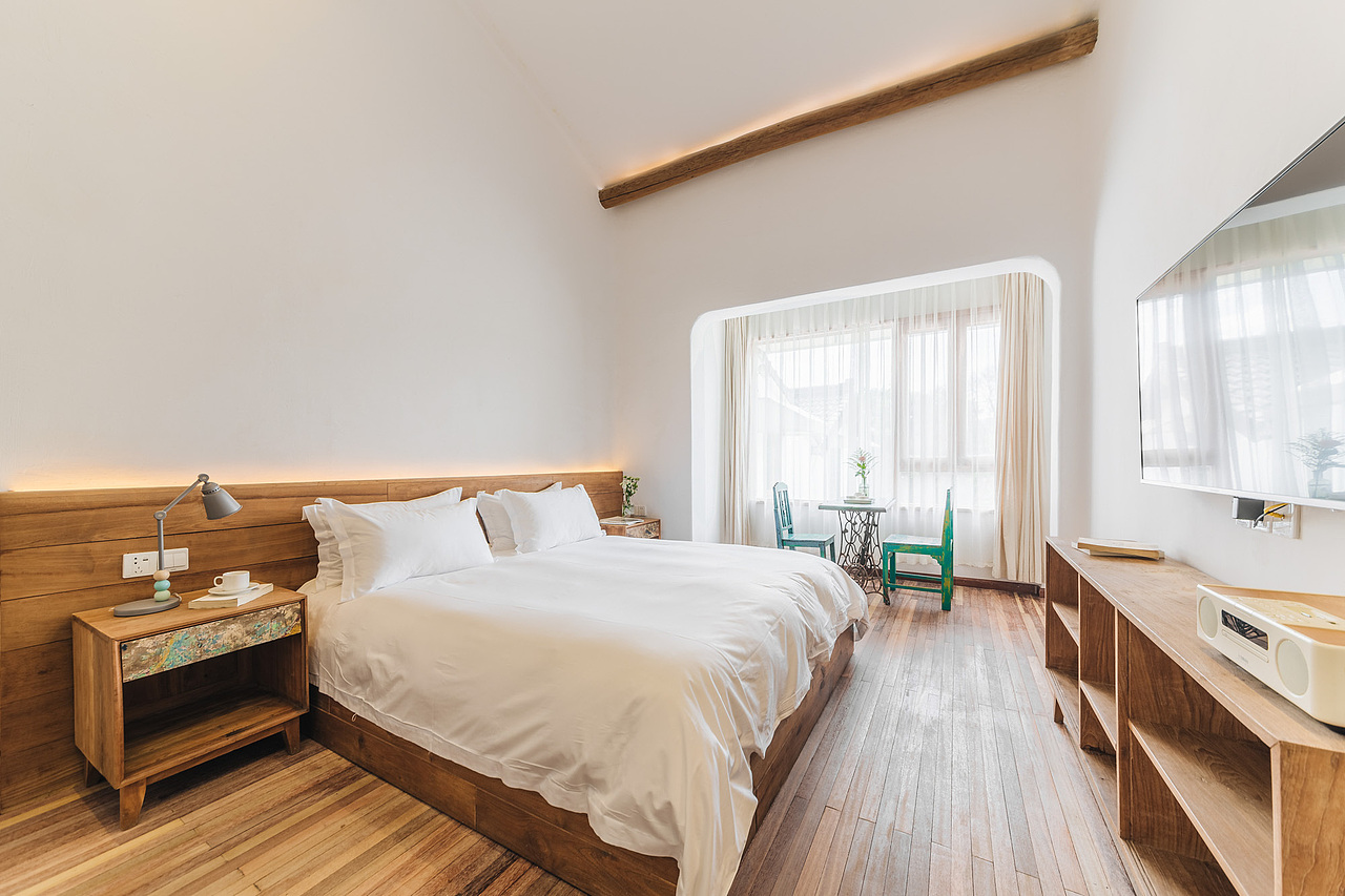 「香樟·云舍」民宿拍摄（图ZMzIyNzY5NDU2） - 环境/建筑摄影 - 站酷设计师小也仙森原创素材 - 站酷ZCOOL