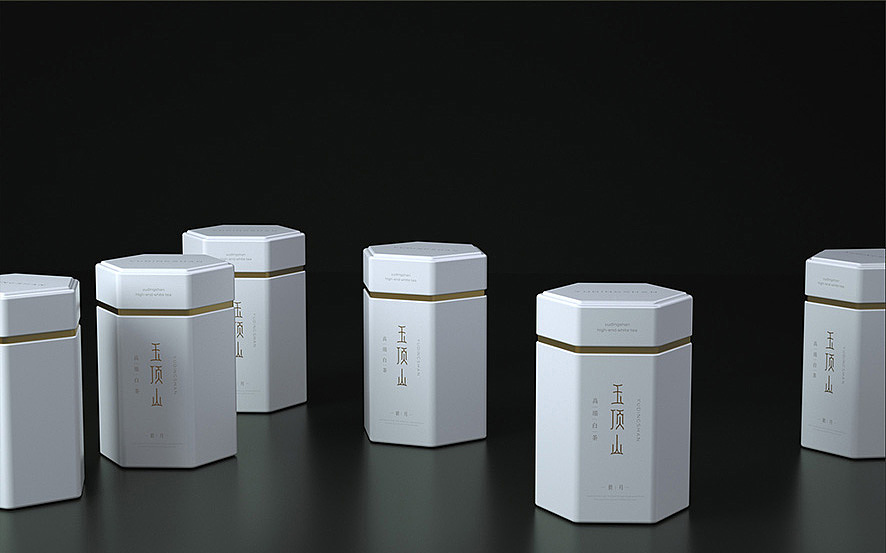 茶包装 / 茶品牌包装 / 玉顶山茶叶品牌包装