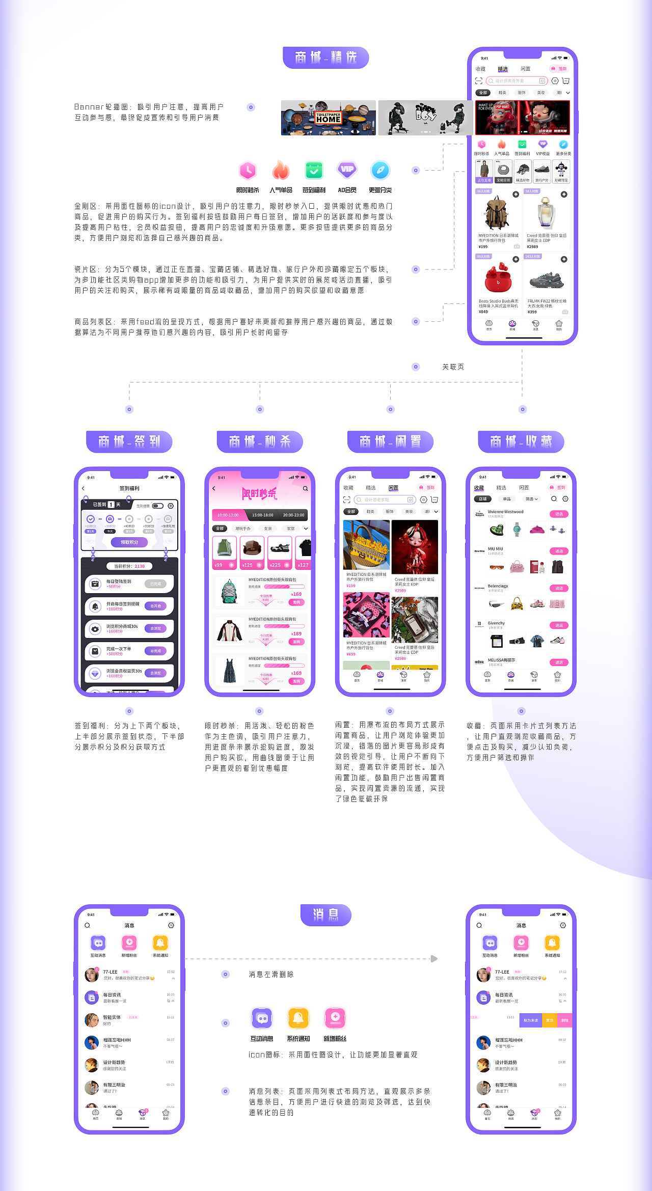 UI/UX作品集总结（图ZMzU3NTU4ODE2） - APP界面 - 站酷设计师惰性固体_原创素材 - 站酷ZCOOL