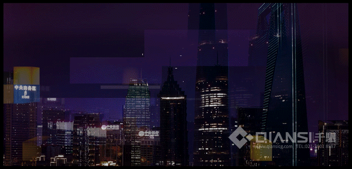 超现实景象,感受震撼视效