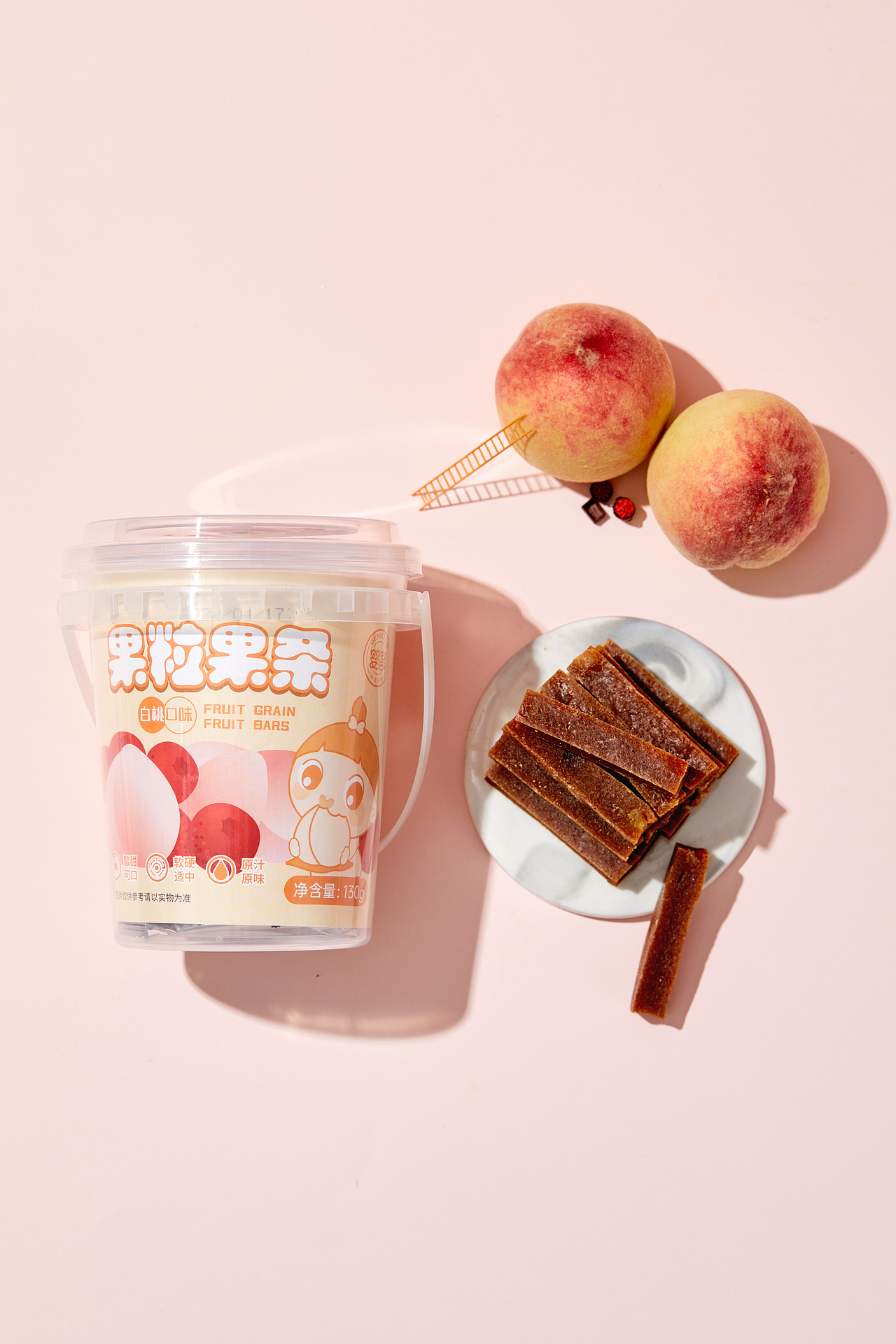 儿童山楂条包装