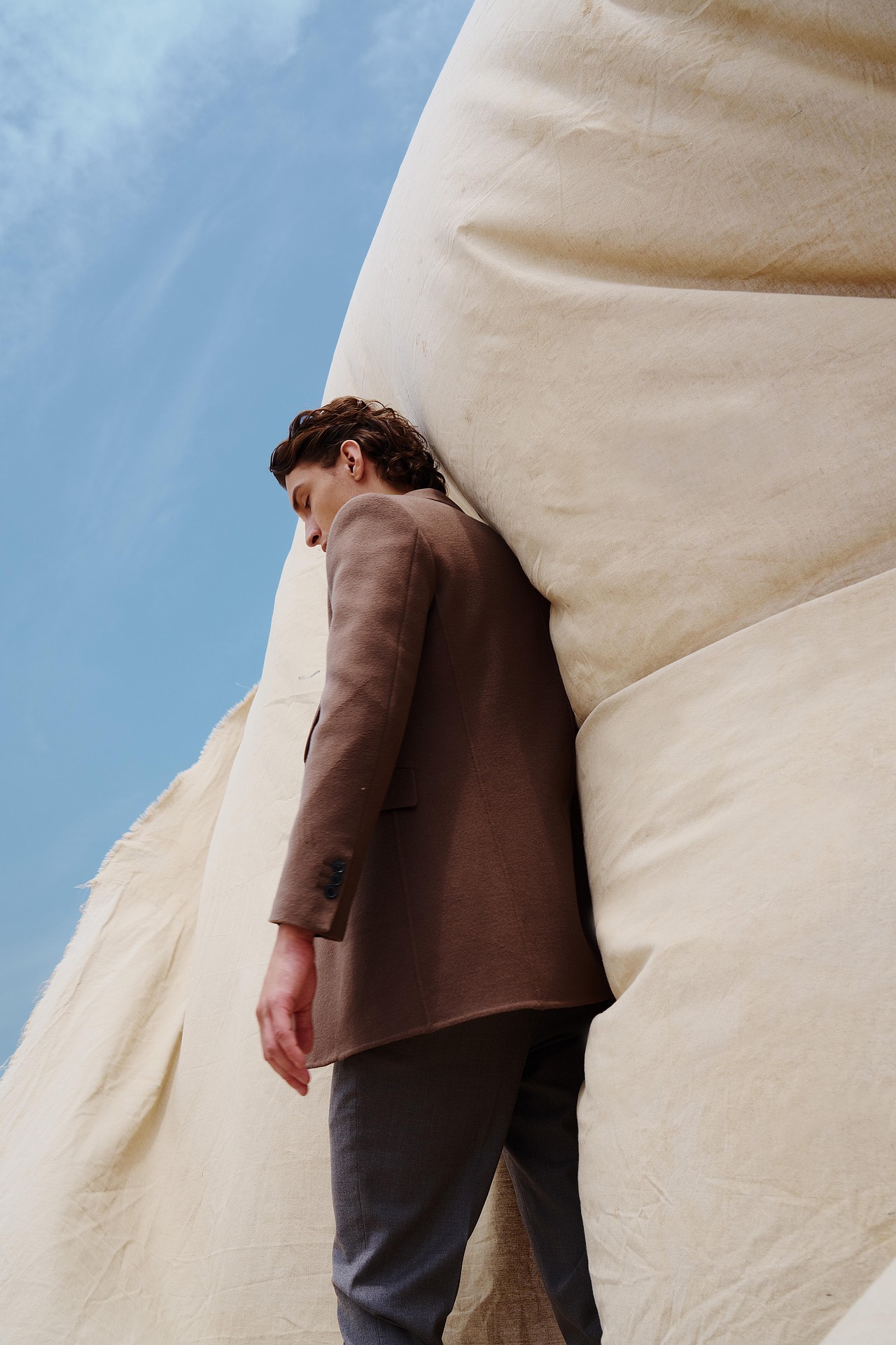 商业拍摄 | 杰凡尼2023FW COLLECTION