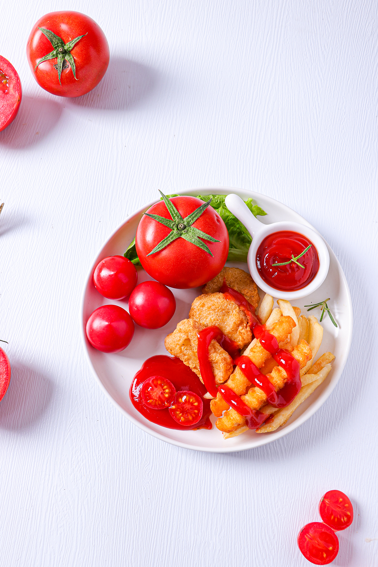 商用番茄酱沙司薯条汉堡披萨调味酱西红柿酱 番茄沙司