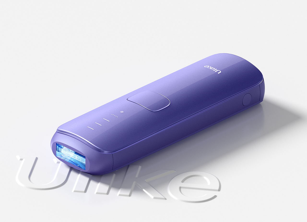 Ulike AIR 3 Hair Removal 蓝宝石冰点脱毛仪