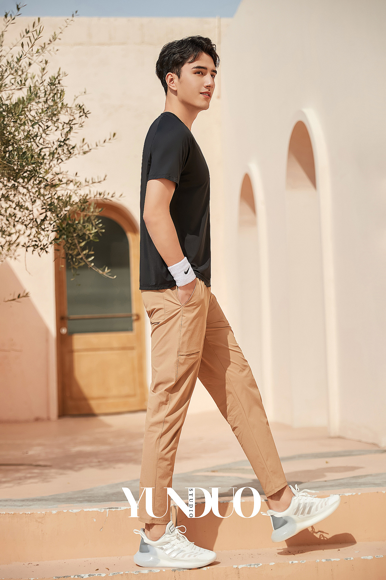 卓诗琳 春夏运动服 运动套装