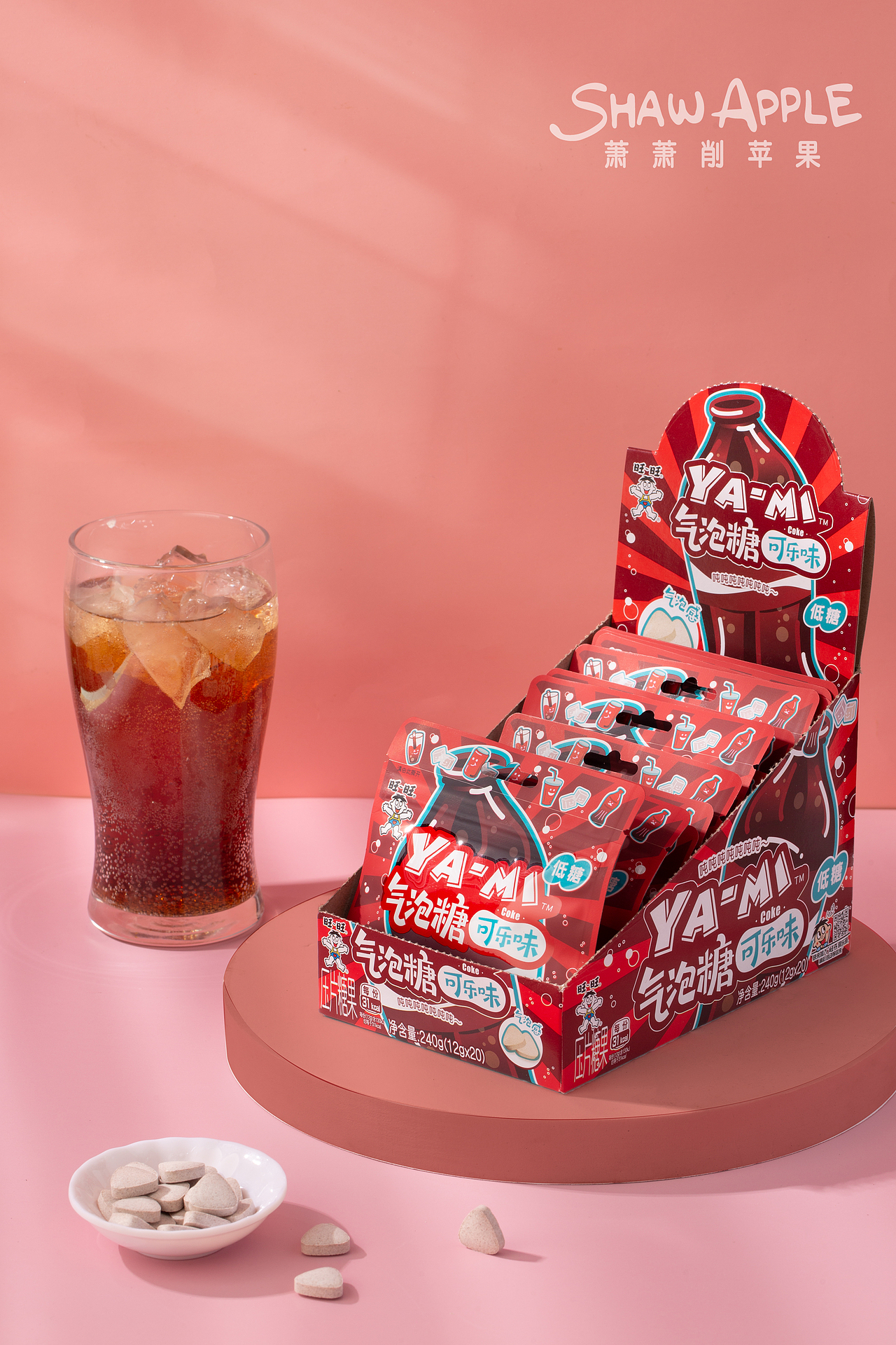 YAMI系列合集（图ZMzQ0NDQyNDQ0） - 产品摄影 - 站酷设计师萧萧削苹果原创素材 - 站酷ZCOOL