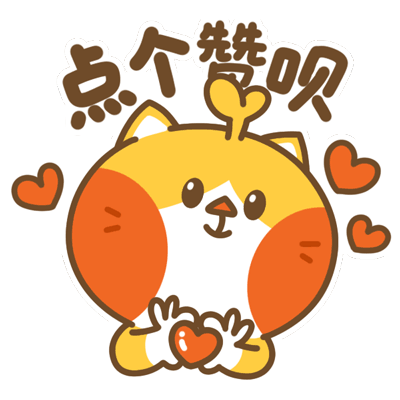 啾咪店长系列插画 | 第二弹