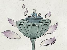 让“六度”帮我们越过生命的苦