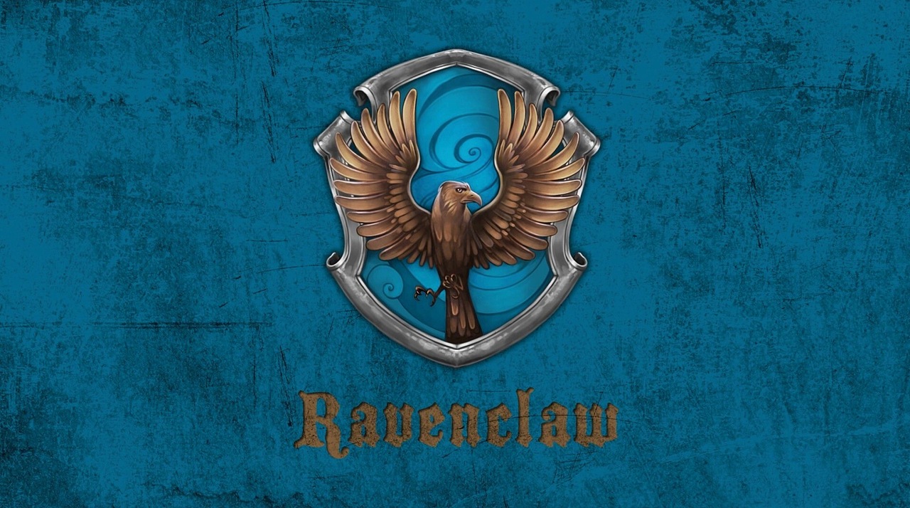 Harry Potter哈利波特学院徽标壁纸