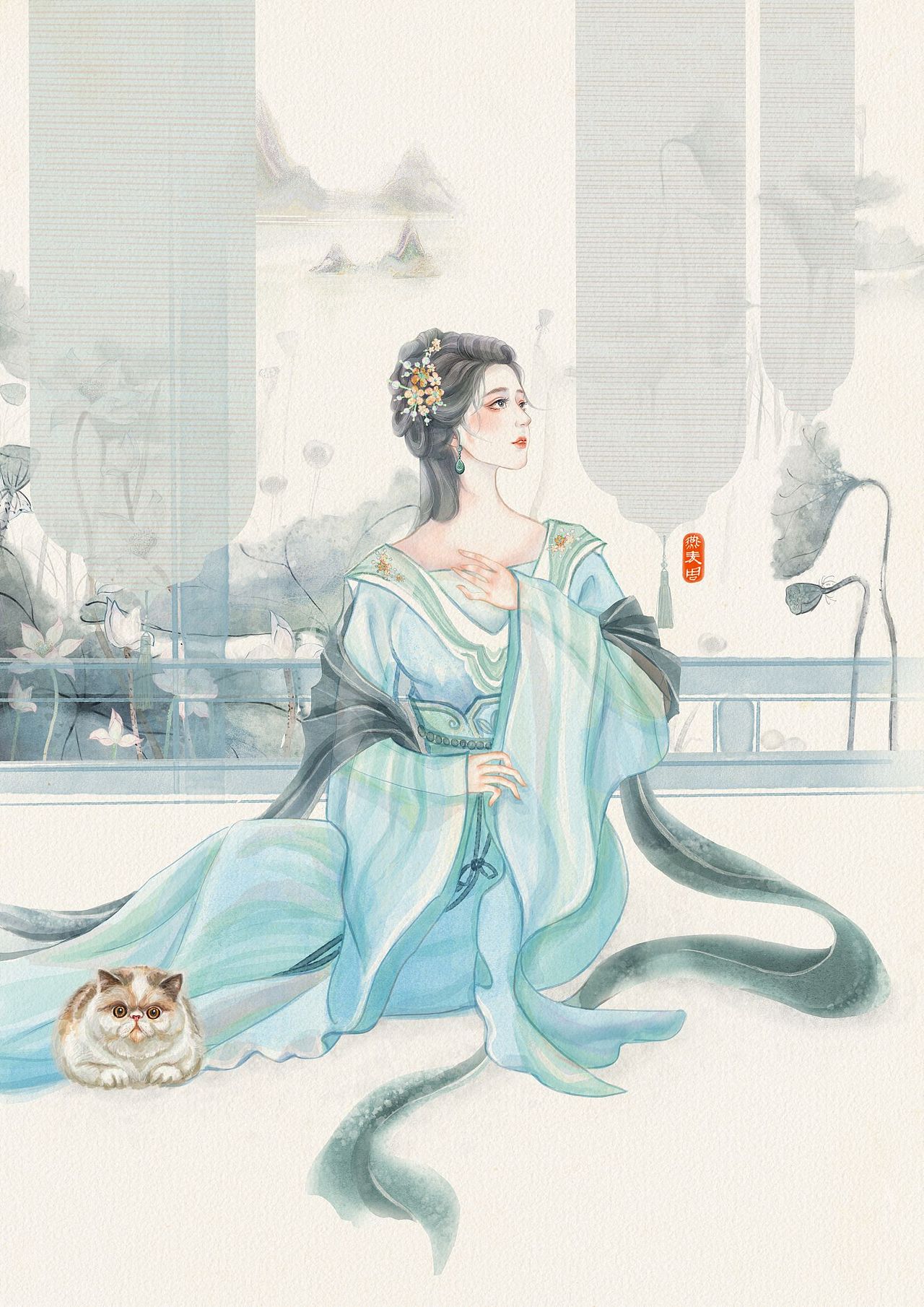 端阳（图ZMzQzMzExNTgw） - 创作习作 - 站酷设计师燕麦周原创素材 - 站酷ZCOOL