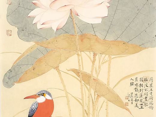 张浩登的画多少钱一幅?
