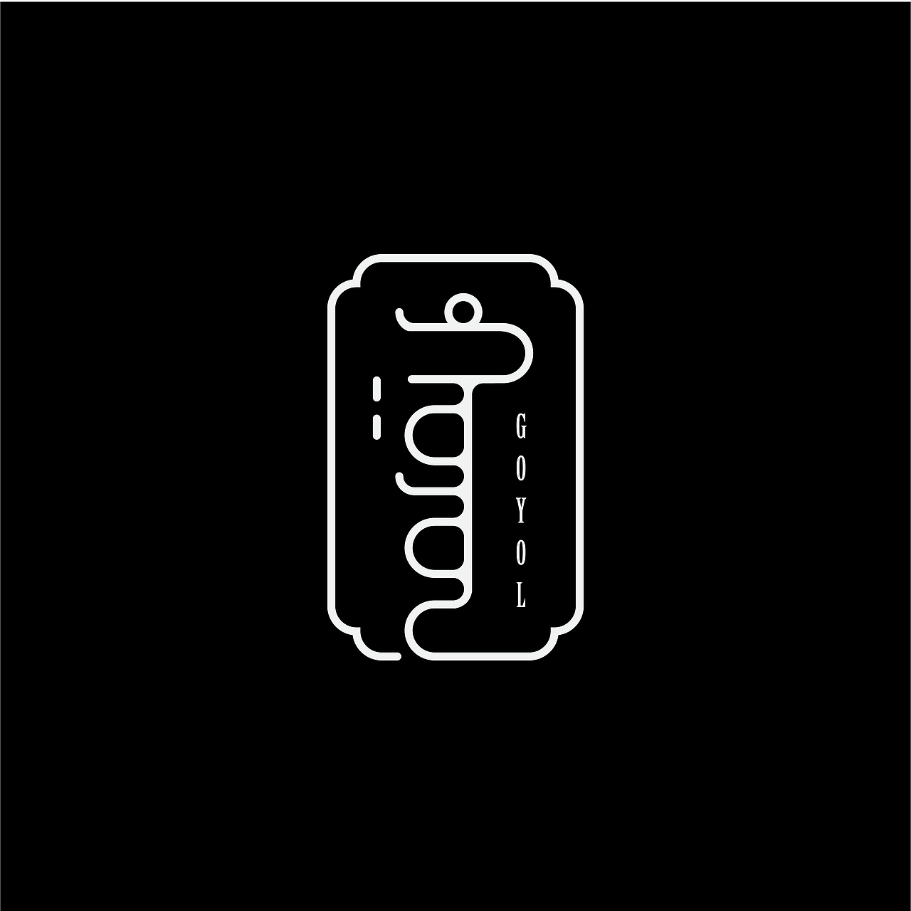 蒙古文字体设计集合