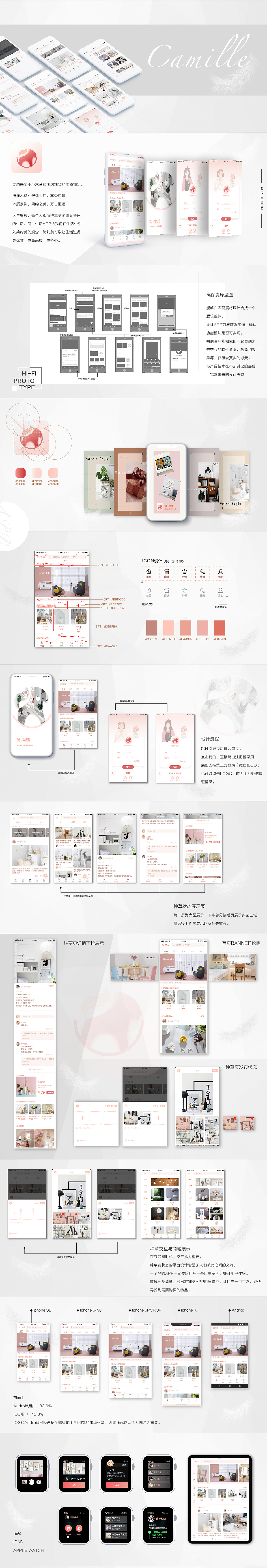 APP·DESIGN/简生活(含交互动效)