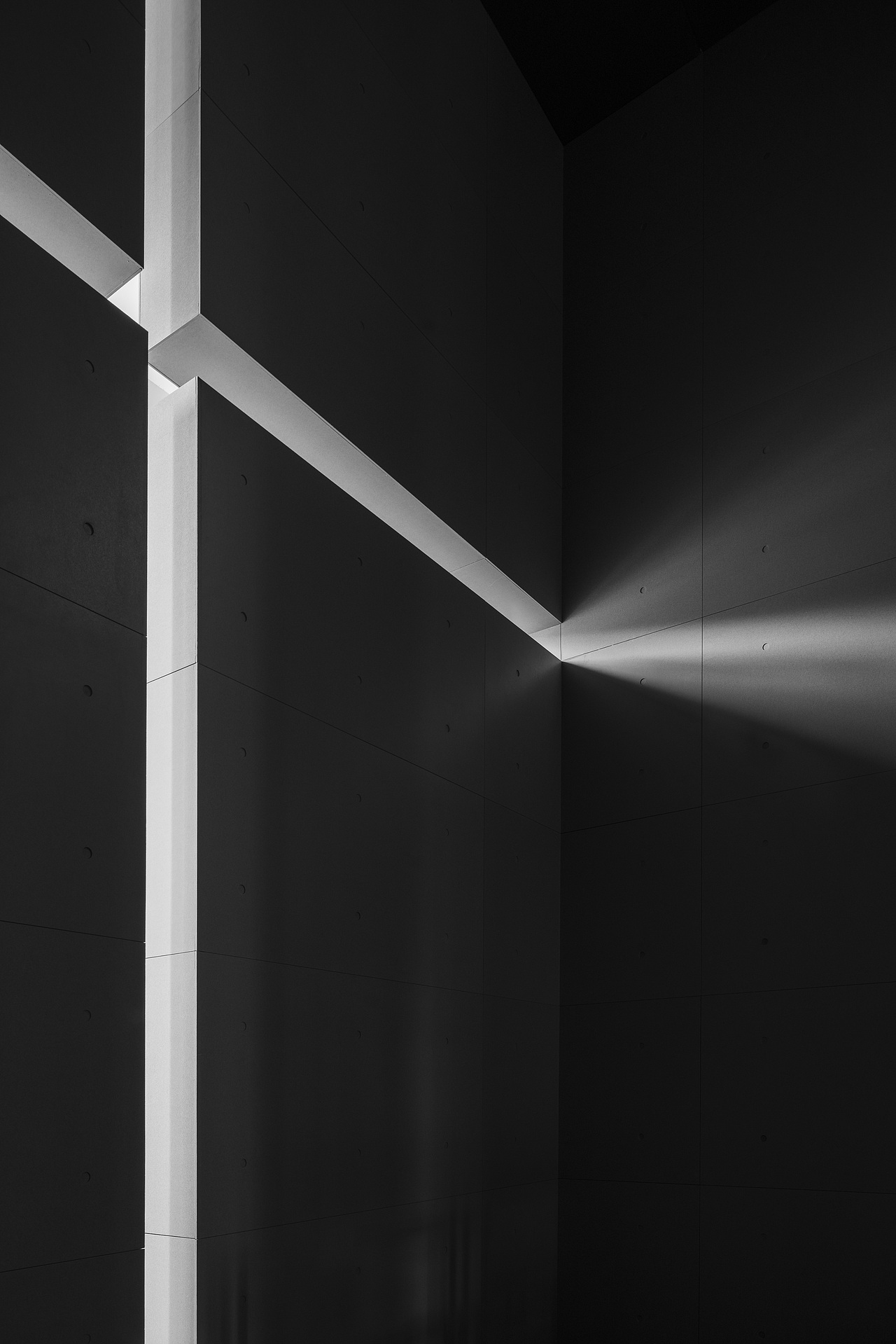 安藤忠雄展-青春（图ZMjc5NjA5NTE2） - 环境/建筑摄影 - 站酷设计师UKStudio建筑摄影原创素材 - 站酷ZCOOL