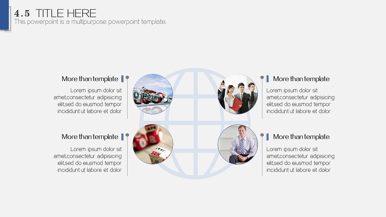 用线条演绎蓝色律动（图ZMzYzNzM1MDQ=） - PPT/Keynote - 站酷设计师十月荷原创素材 - 站酷ZCOOL