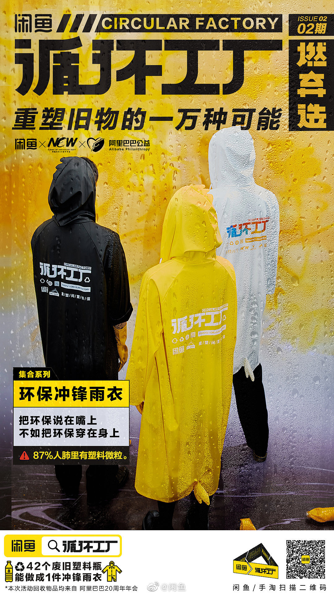 闲鱼 | 闲鱼APP “循环工厂” 计划