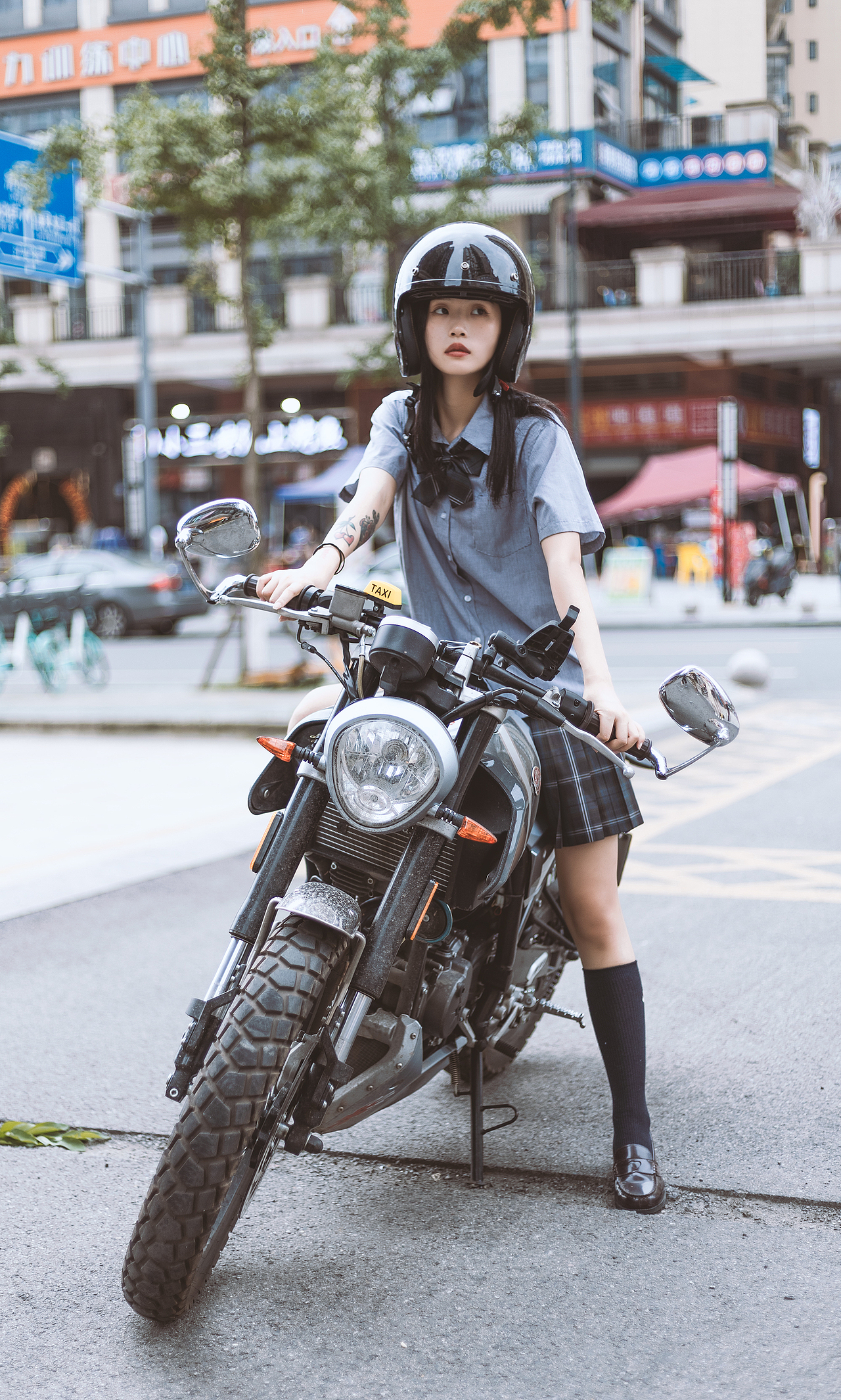 听说妹妹被坏小子欺负了?(姐姐篇)