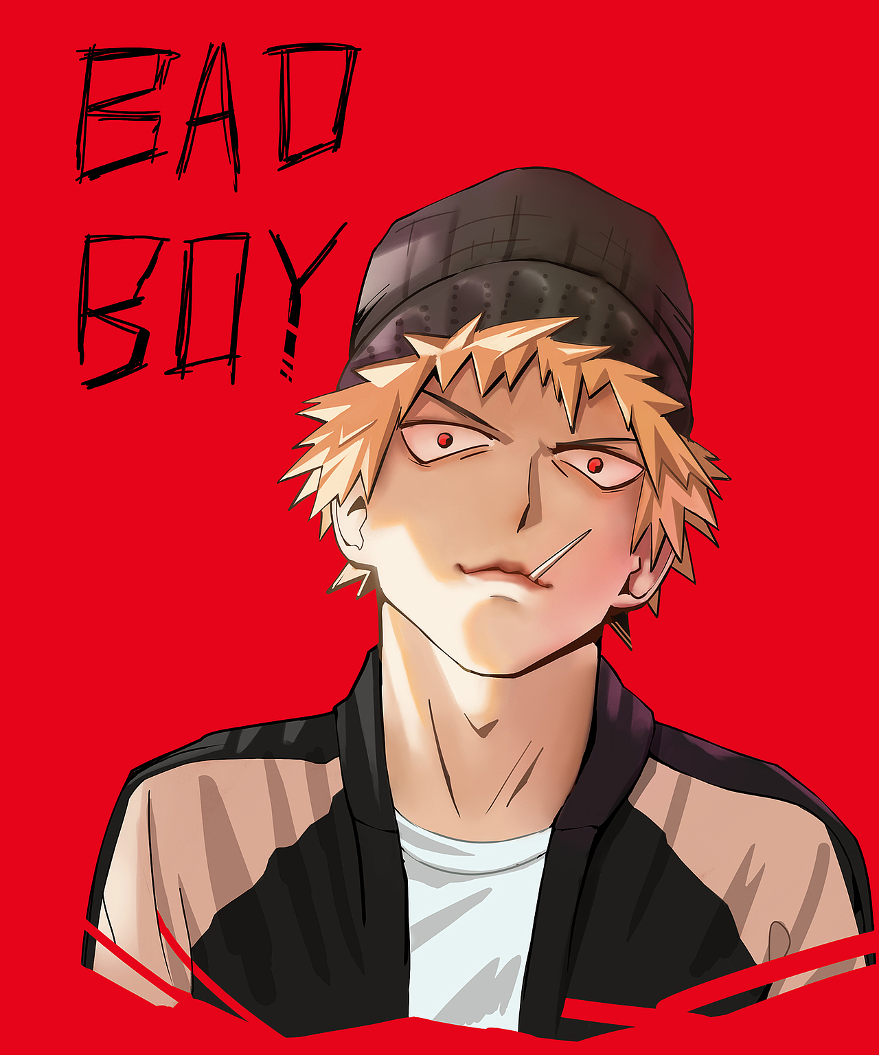 MHA（图ZMTY2ODAwNDAw） - 创作习作 - 站酷设计师DzSpider原创素材 - 站酷ZCOOL