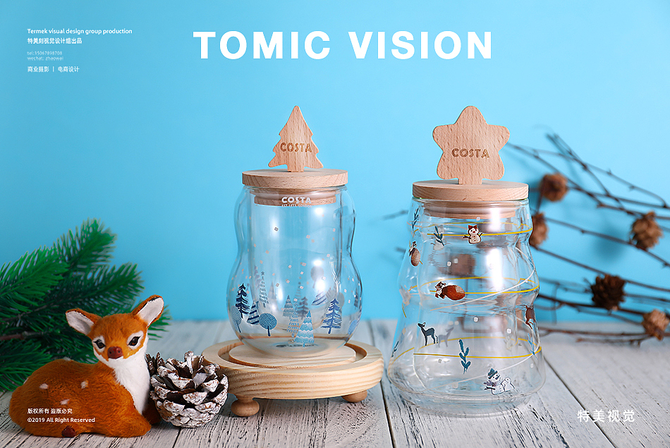 COSTA圣诞✖ 特美视觉 ✖ 电商拍摄（图ZMTcwNzgxNzM2） - 产品摄影 - 站酷设计师特美视觉原创素材 - 站酷ZCOOL