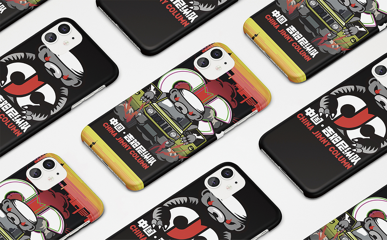 G5M6 | 吉姆尼车队俱乐部IP:小而野,非它莫属