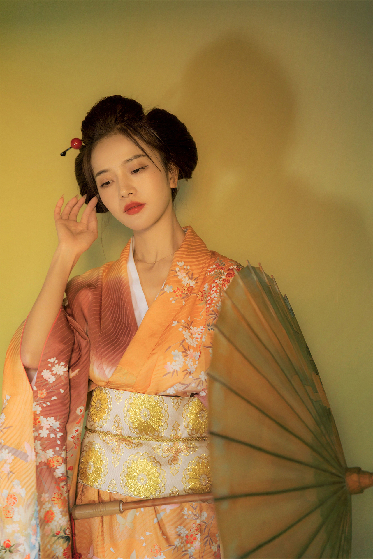 和服IN杭州（图ZMjMxMDk5NTE2） - 人像摄影 - 站酷设计师萌又三岁原创素材 - 站酷ZCOOL