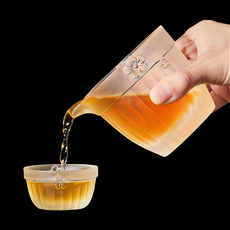 茶知道琉璃：樱花公道（图ZMjQxODM0MTA0） - 生活用品 - 站酷设计师茶知道原创素材 - 站酷ZCOOL