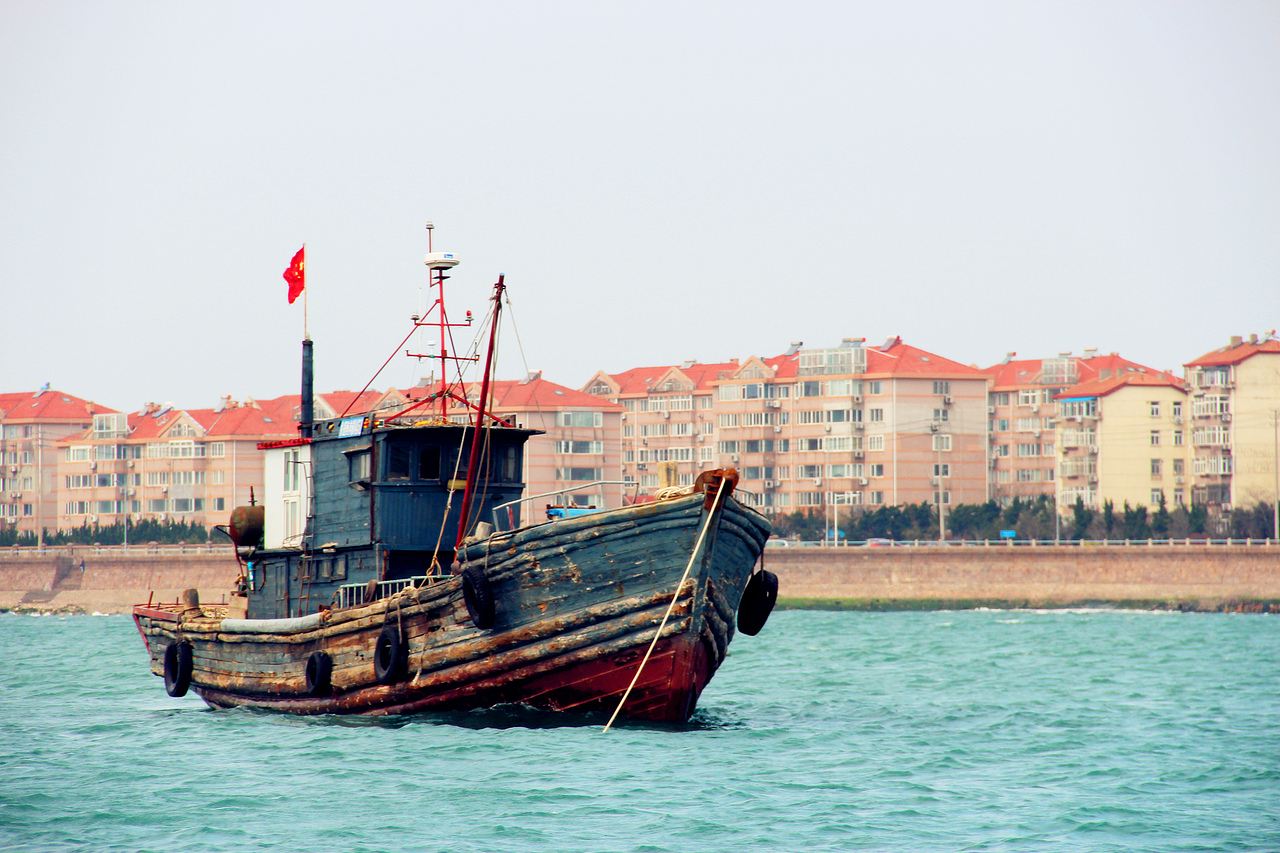 遇见·青岛#出发的勇气2014#