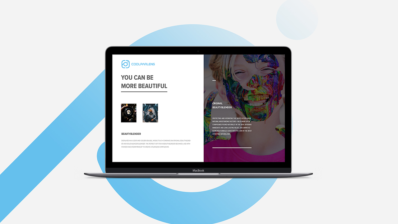 三例英文logo设计&品牌提案