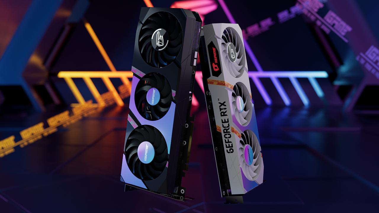 七彩虹30ultra系显卡