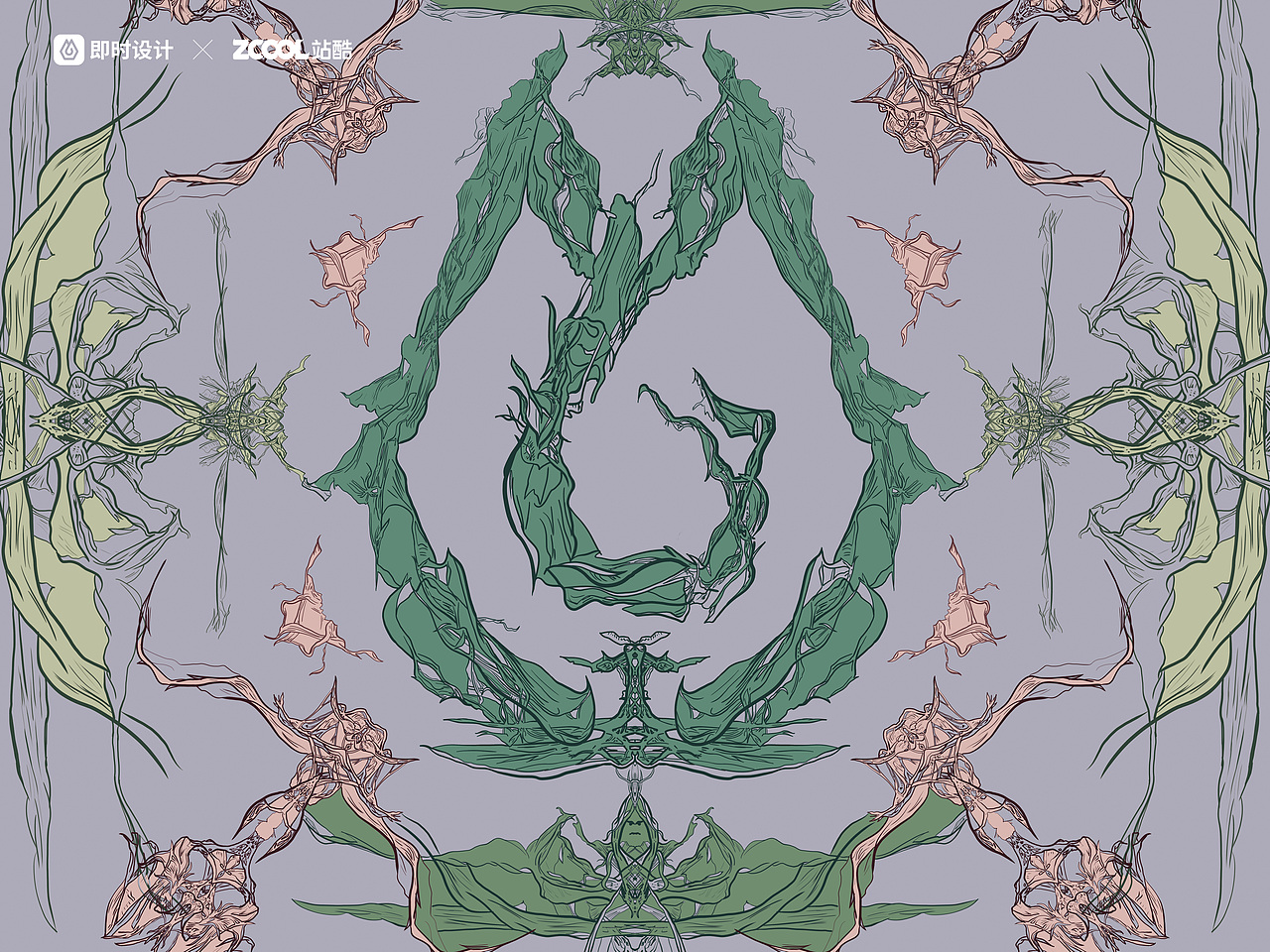 无限遐想（图ZMzAxMDUxMjgw） - 海报 - 站酷设计师老七的秘密原创素材 - 站酷ZCOOL