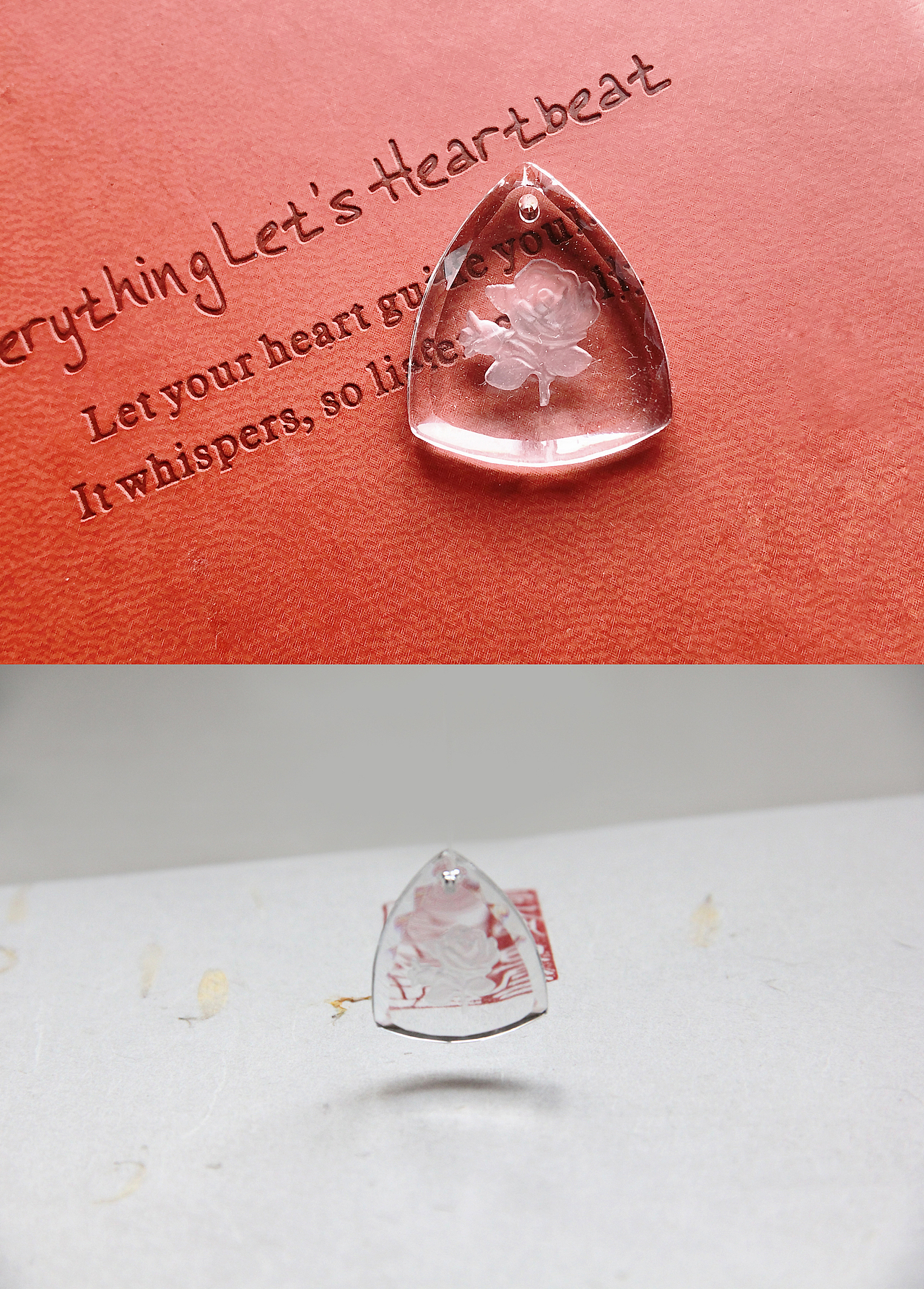 闲章 无论白雪，还是玫瑰丨勇敢，睿智，正直，真诚