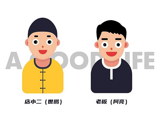 钢笔插画练习（个人主页-ZNTc4NTc1OTI=） - 创作习作 - 站酷设计师花豆芽plus原创素材 - 站酷ZCOOL